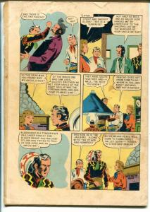 Cisco Kid #13 1953-Dell-money cover-western stories-G 