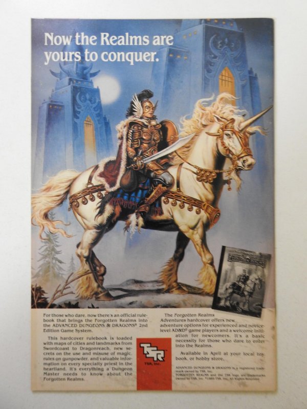 The Sensational She-Hulk #16 (1990) VF+ Condition!