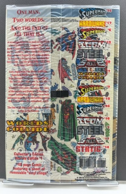 Worlds Collide (1994)