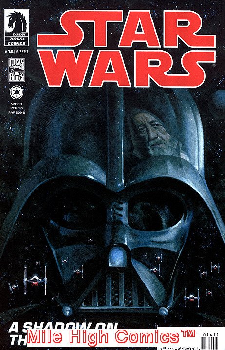 STAR WARS  (2013 Series)  (DARK HORSE) #14 Fine Comics Book