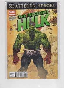 Incredible Hulk #1 (2011)