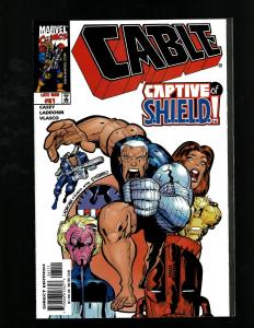 12 Cable Comics #60 61 62 63 64 65 66 67 68 Annual 1998 #1 (2) Flashback #-1 GK8