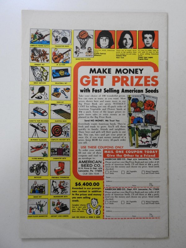 Wonder Woman #223 (1976) VG+ Condition!