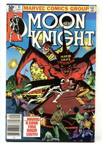 Moon Knight #11 1981-Marvel-comic book VF/NM