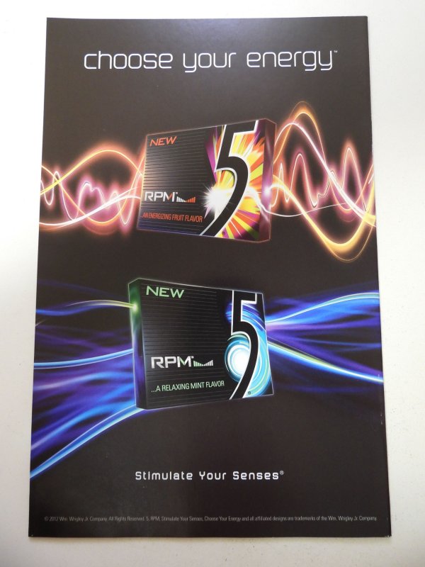 Batman #9 (2012) VF+ Condition