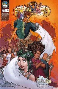 Shrugged #4A VG ; Aspen | low grade comic Skateboard Cover