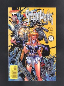 Steampunk #6 (2001)