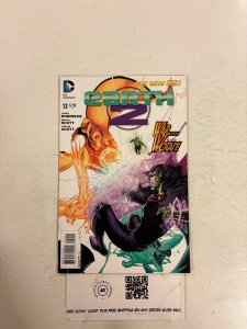 Earth 2 NM DC Comic Books Dr. Fate Green lantern Wotan 27 HH90