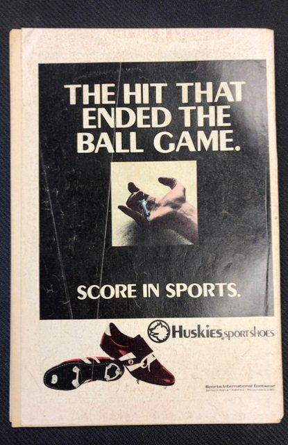 Doom Patrol #124 (1973)