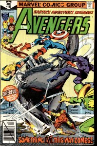 The Avengers #190 (1979) The Avengers