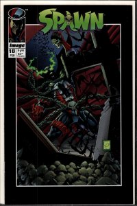 Spawn #18 (1994) Spawn