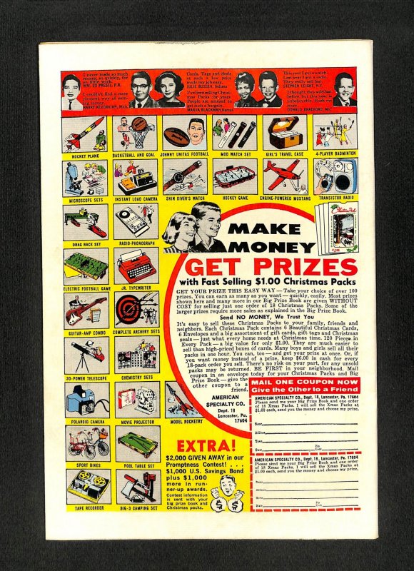 Captain America #144 Falcon Hydra Appearance!