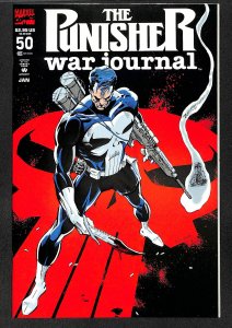 The Punisher War Journal #50 (1993)