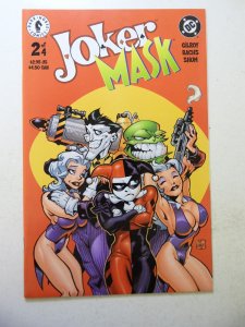 Joker/Mask #2 (2000) VF Condition