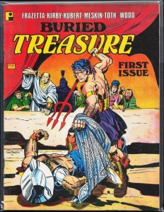 Buried Treasure #1 (1986)