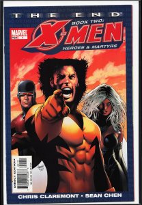 X-Men: The End: Book 2: Heroes & Martyrs #1 (2005)