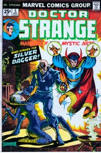 Doctor Strange(vol. 2) # 5,7,15,16,22,31,33,41