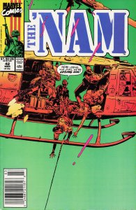 The 'Nam #42 (1990) The 'Nam