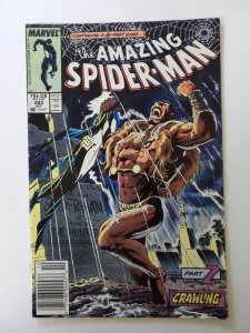 The Amazing Spider-Man #293 (1987) FN- condition