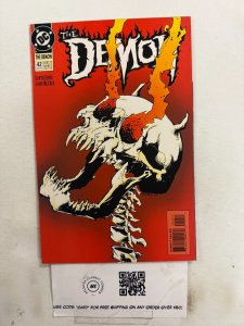 The Demon # 42 VF-NM DC Comic Book 18 ET4