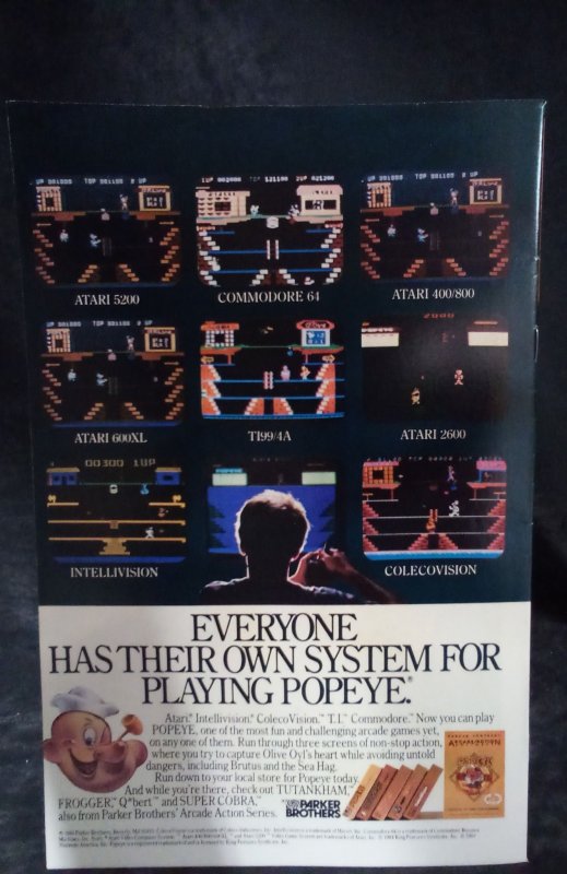 The New Mutants #16 (1984)