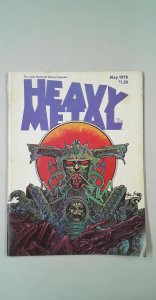 Heavy Metal Magazine #197805 (1978) Vol. 2 #1