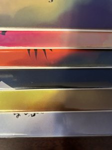 Stephen King Dark Tower Treachery #1-6 NM Marvel Comics 2008 - Complete Series