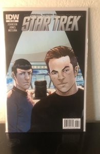 Star Trek Movie Adaptation #6 (2010)