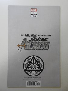 Savage Avengers #1 (2022) Variant NM- Condition!