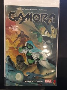 Gamora Volume 1 Memento Mori Collects #1-5 New Marvel Comics TPB Paperback