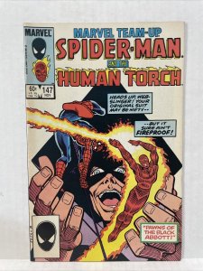 Marvel Team-Up #147