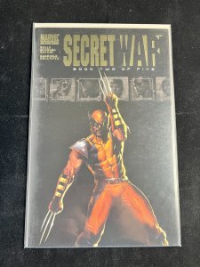 Secret War #2 (2004)