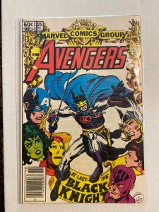 The Avengers #225 (1982)