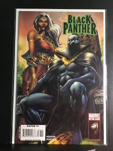 Black Panther #36 (2008)