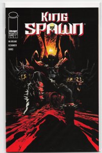 King Spawn #34 (2024)