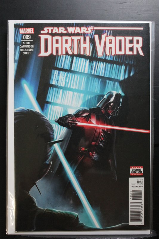 Darth Vader #9 (2018)