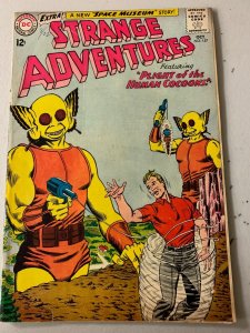 Strange Adventures #157 3.5 (1963)