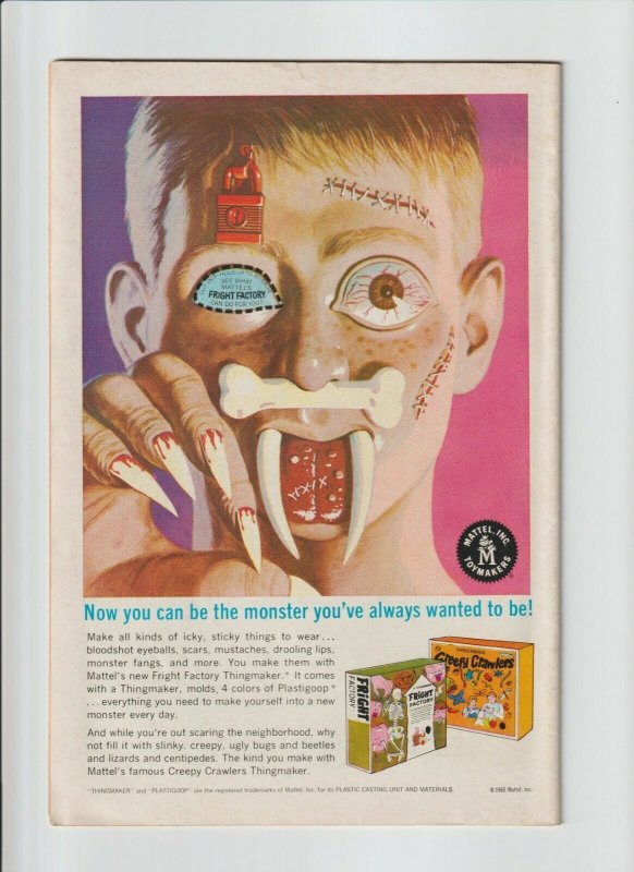 Superboy #139 (1967) DC Comics