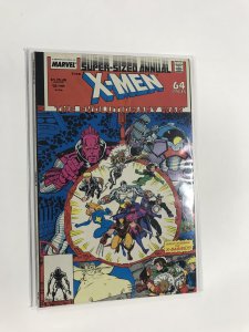 X-Men Annual #12 Newsstand Edition (1988) X-Men FN3B222 FINE FN 6.0