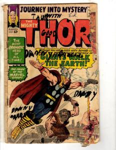 Journey Into Mystery # 104 GD Marvel Comic Book Feat. Thor Loki Odin Sif FH2