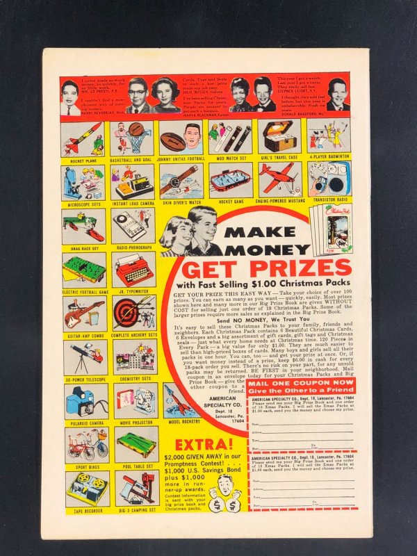 Western Kid #1 (1971)