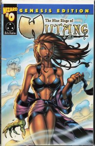 The Nine Rings of Wu-Tang #0 (1999)