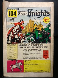 Sea Devils #19  (1964)