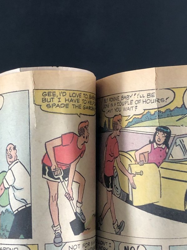 Betty and Me #24 (1969)