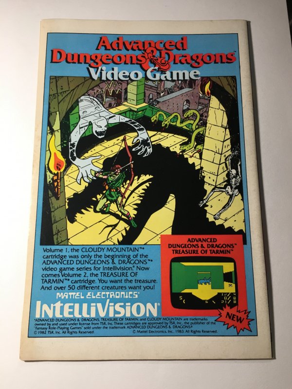 Action Comics #555 (1984) NM DC Comic Book J746