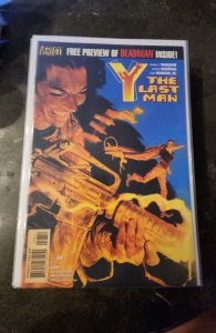 Y: The Last Man #48 (2006)