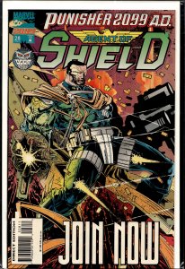 Punisher 2099 #28 (1995) Punisher 2099