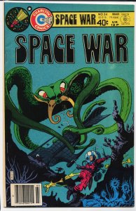 Space War #34 (1979)