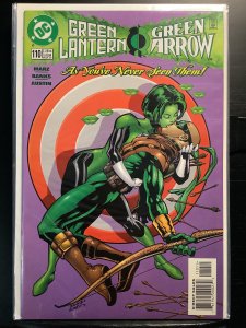 Green Lantern #110 Direct Edition (1999)