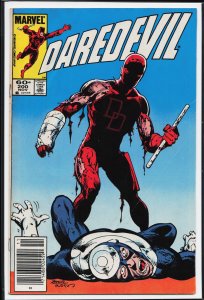 Daredevil #200 (1983) Daredevil
